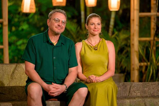 Родственники Башарова испугались, что съемки в реалити разлучат актера с партнершей