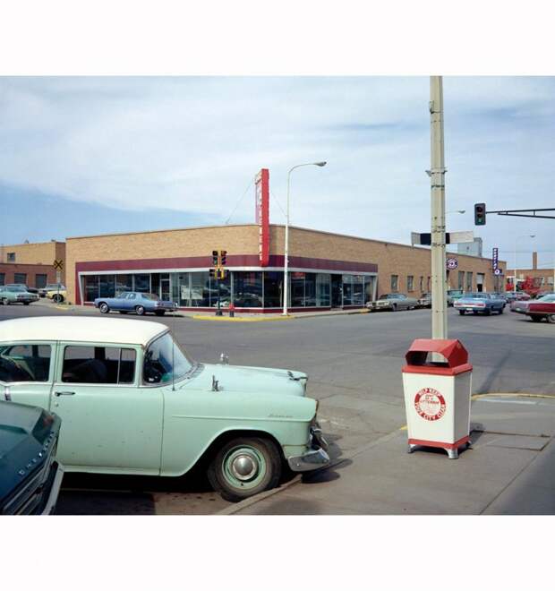 Фотопутешествие по Америке 1970-х америка, ретро фото, сша, фото, фотограф