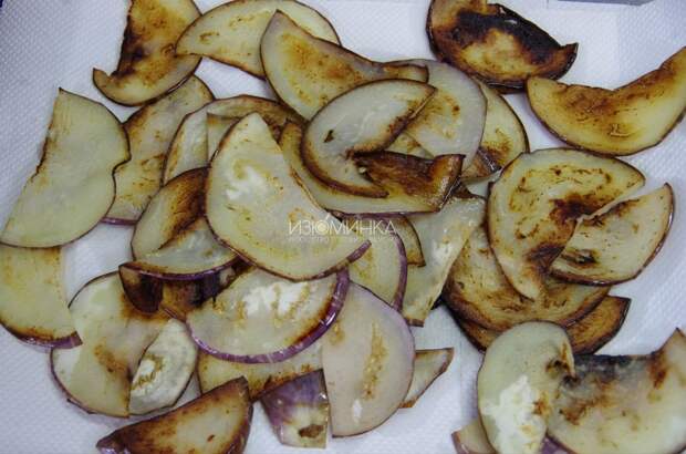 Как готовить маринованные баклажаны
