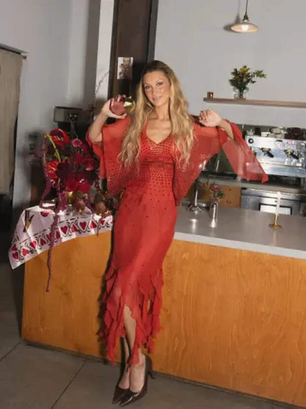 Белла Хадид