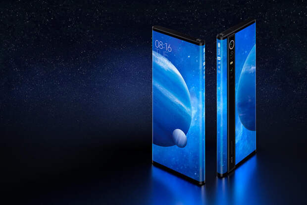 Digital Chat Station: Xiaomi тестирует концепт AI-смартфона с интеграцией ИИ