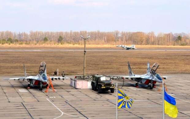 Обновление тактической авиации Украины: планы и возможности