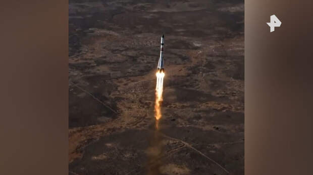 Космический корабль "Прогресс МС-33" выведен на орбиту