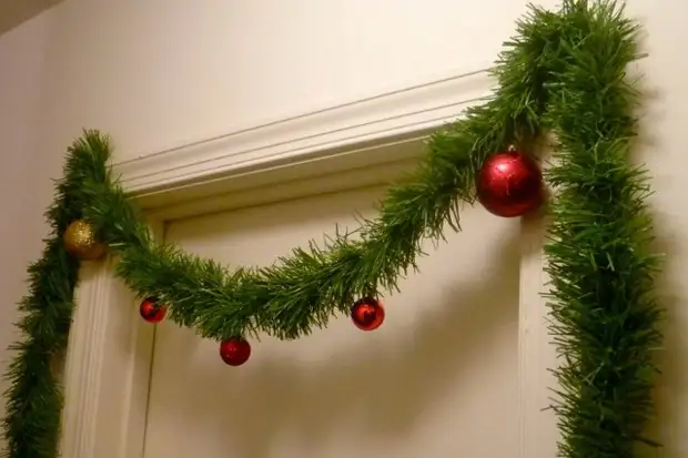 Новогоднее оформление квартиры 2017 - ВСЁ ДЛЯ ДОМА - Медиаплатформа ...