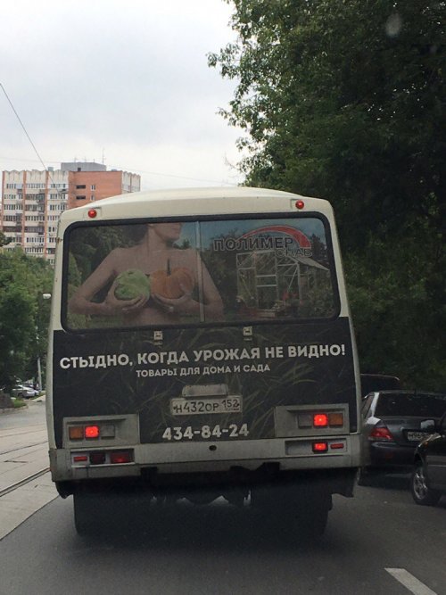 Смешные объявления, вывески и реклама (20 фото)