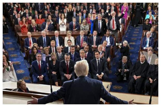 Трамп дал «зелёный свет» «адским санкциям» против России