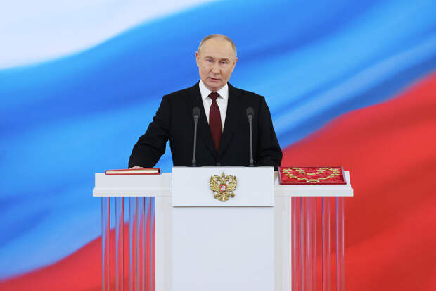 Путин: безработица в России находится на исторически низком уровне