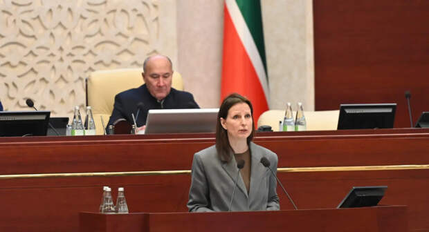 В Казани депутаты отругали замминистра за доклад на русском языке