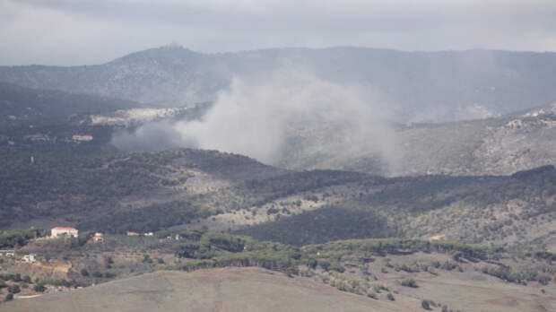 ЦАХАЛ снова бьет по объектам "Хезболла" и ХАМАС