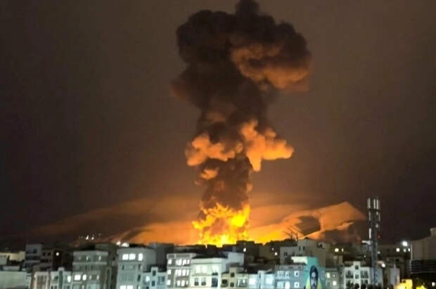 Заплатят все: сводка войны на Ближнем Востоке — вечер 6 апреля