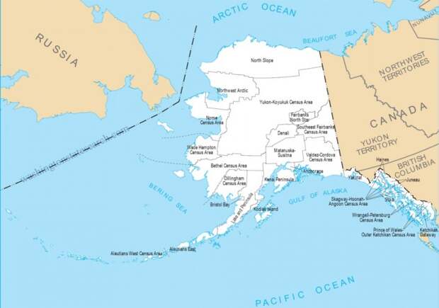 Смерть Аляски. История нефтедобычи