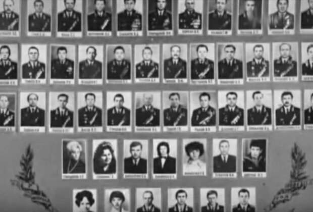 Катастрофа, в один день погубившая все руководство Тихоокеанского флота СССР     история, трагедия, флот