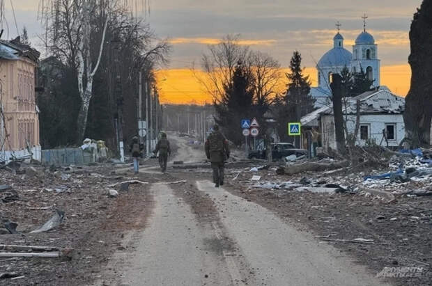 За Курск боевиков отстреливают по одному: главная новость СВО 24 декабря