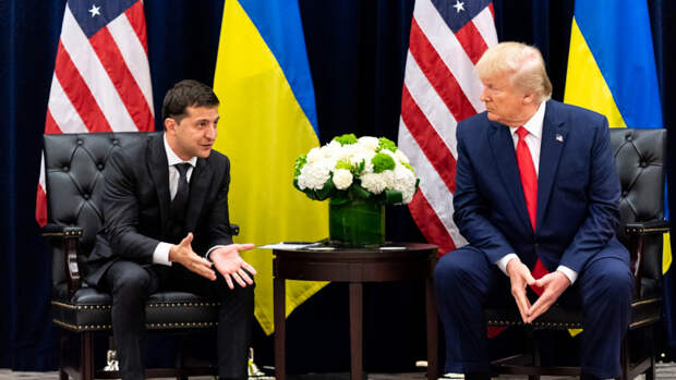 СМИ США предложили новый сценарий решения кризиса на Украине