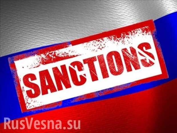 Эксперт: антироссийские санкции помогают разрабатывать специалисты из России | Русская весна