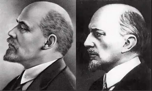 Ильин и Ильич