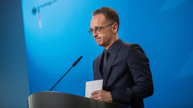 «Вынесем на повестку все варианты»: в ФРГ не исключают приостановку «Северного потока — 2» из-за ситуации с Навальным