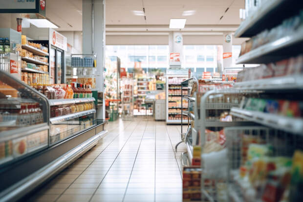 "Идеальный шторм": Экономист объяснил закрытие ряда магазинов в России