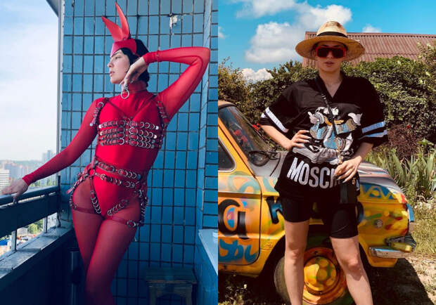 Звёзды, чей образ сильно отличается на сцене и в жизни