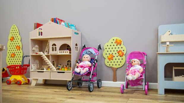 В России утвердят перечень детсадовских игрушек на основе традиционных ценностей