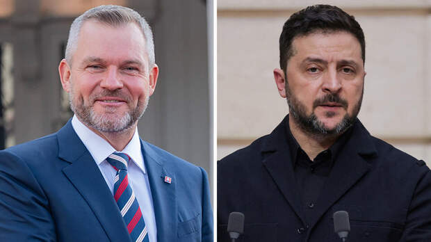 Президент Словакии готов встретиться с Зеленским ради "Дружбы"