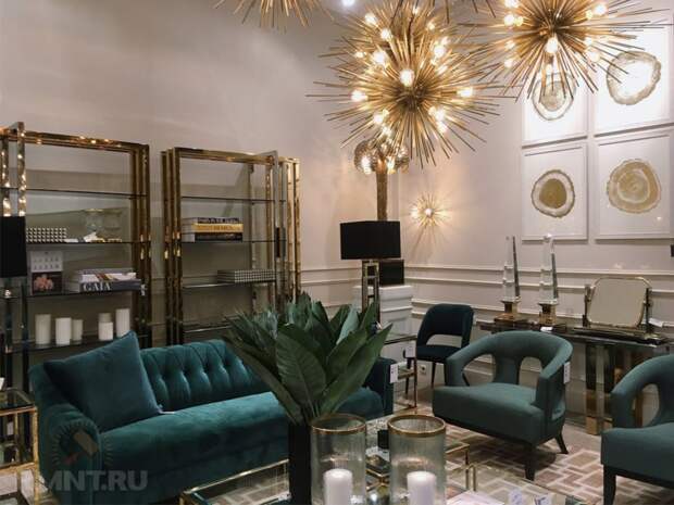 Тренды 2019 года с выставки Maison & Objet