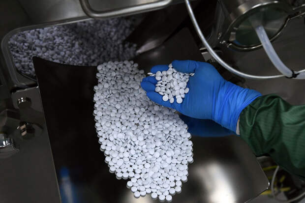 Губернатор Шапша: российско-индийский фармзавод появится в Калужской области