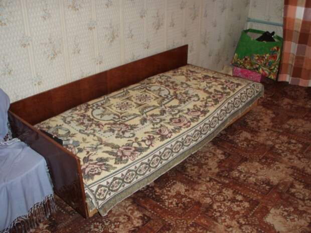 Простая советская мебель СССР, история, факты