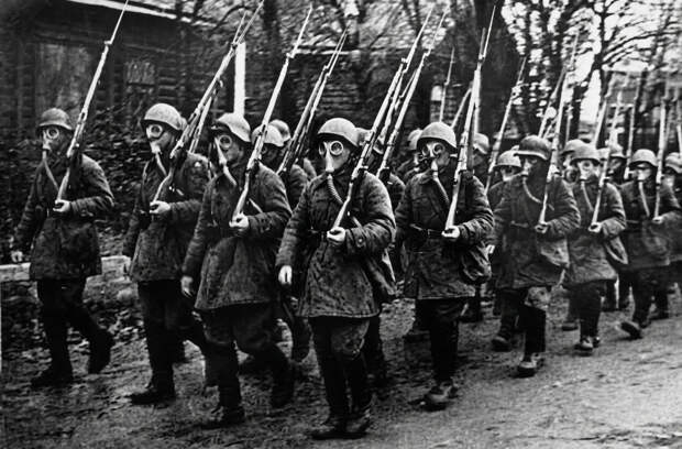 «Око за око, газ за газ!»