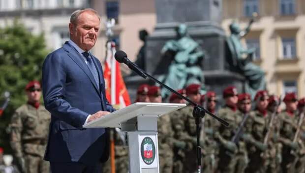 Польша объявляет о строительстве пограничного укрепления «Восточный щит