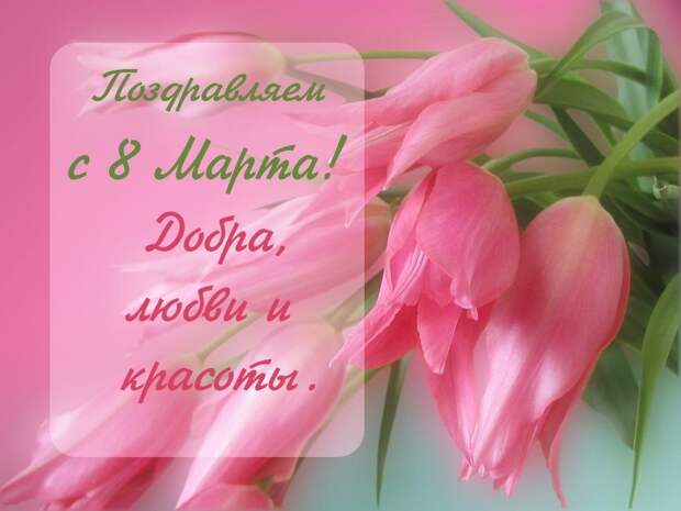 Поздравления с 8 марта коллегам и сотрудникам женщинам: короткие смс