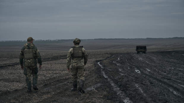 Ушаков: решение Киева о выводе войск из Донбасса открыло бы перспективы мира