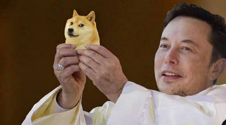 Услуги SpaceX по запуску ракет теперь можно оплачивать в криптовалюте Dogecoin