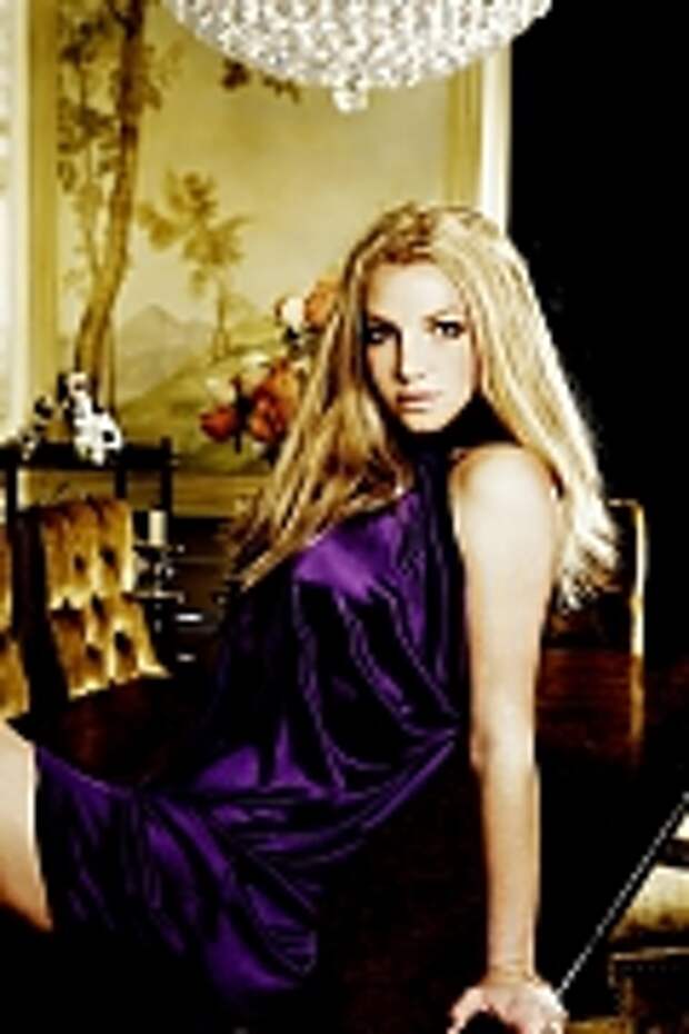 Бритни Спирс (Britney Spears) в фотосессии Дэни Брубейкера (Dani Brubaker) (2008)