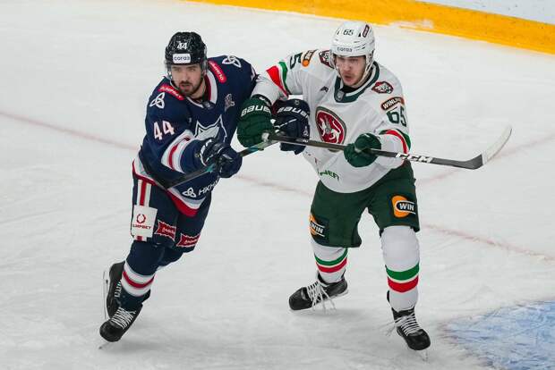 «Ак Барс» завершает домашнюю серию в татарстанском дерби с «Нефтехимиком»