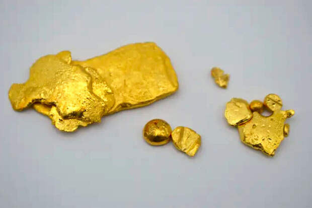 Amur Mash: в Хабаровском крае отец перевозил золото и серебро в детской люльке