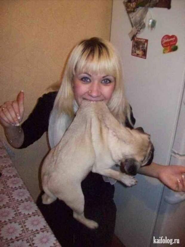 Удивительные персонажи из социальных сетей!