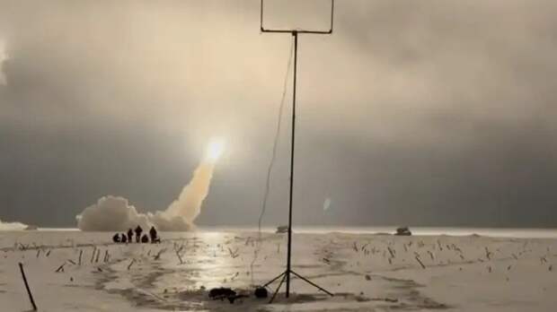 В Киеве объяснили появление сообщений о поражении полигона Капустин Яр