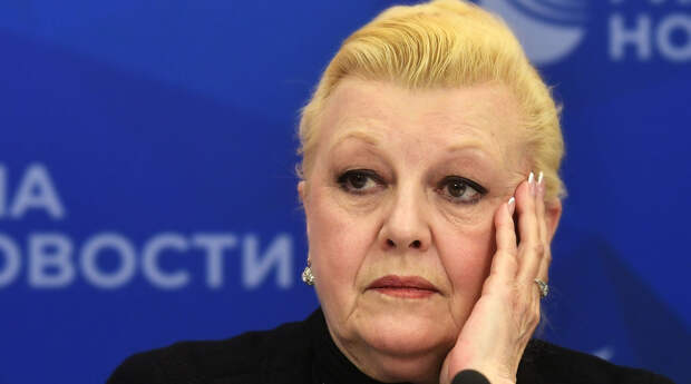 Актриса Дрожжина потребовала опеки над младшей дочерью Баталова из-за аферистов