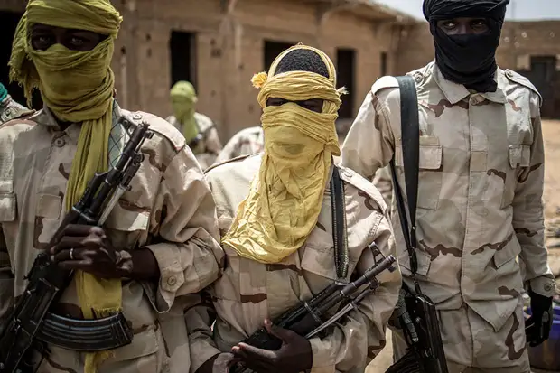 «Боевики из группировки 3R»: посол назвал причастных к убийству российских журналистов в ЦАР