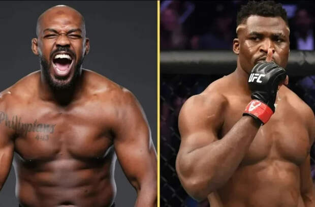 Франсис Нганну: «Бой с Джоном Джонсом — это самое масштабное, что может случиться в ММА»