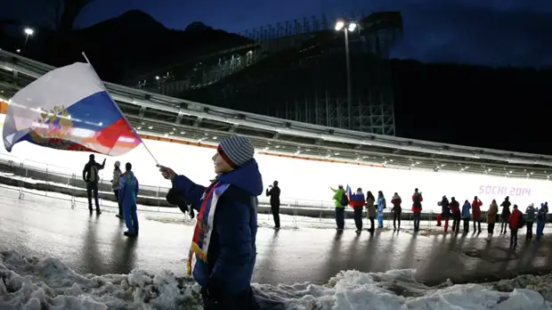В FIL высоко оценили уровень организации ЧМ по санному спорту в Сочи