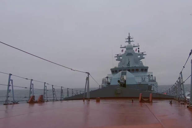 Мощный сигнал: что стоит за маневрами российского ВМФ «Июльский шторм»