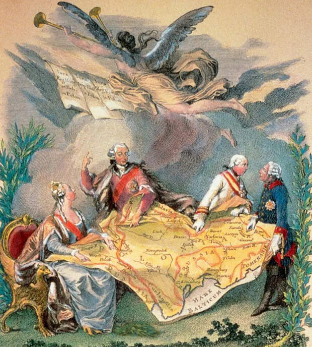 Самоубийство Польши