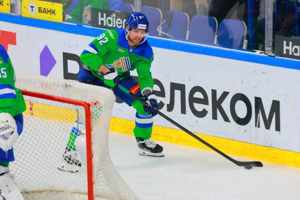 От балласта для Разина до лидера у Козлова: как спасли карьеру Кузнецова в «Салавате»