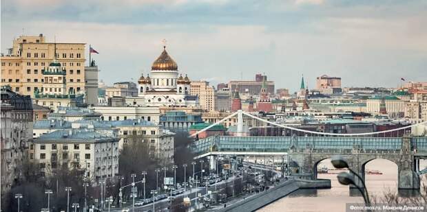 Москва получила международный сертификат как устойчиво развивающийся мегаполис — Сергунина. Фото: М. Денисов mos.ru