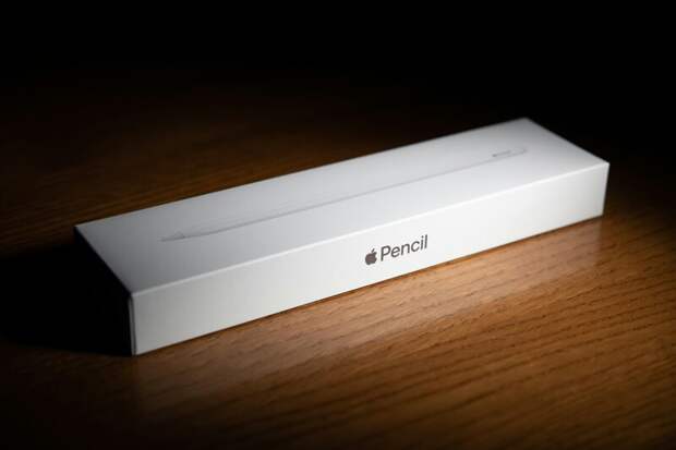 Apple готовится представить новую версию стилуса Apple Pencil Pro