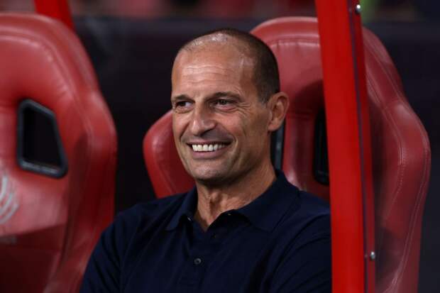 Аллегри после поражения от «Наполи»: нам ещё предстоит поработать, чтобы пробиться в ЛЧ