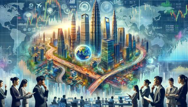 Китай установил амбициозную цель по ВВП