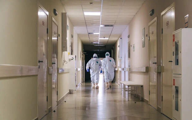 В рязанских больницах находятся 84 пациента с коронавирусом